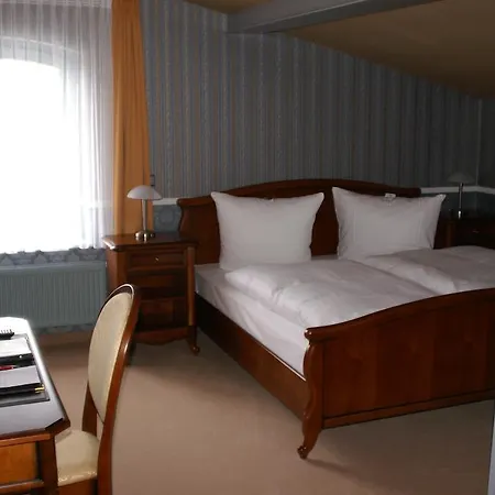 Eisenbahnromantik Inn Meyenburg (Prignitz)