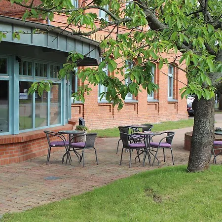 Πανδοχείο Eisenbahnromantik *