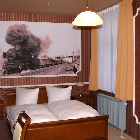 Πανδοχείο Eisenbahnromantik