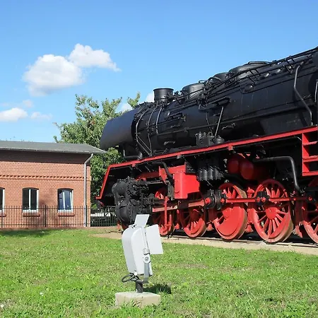 Inn Eisenbahnromantik Meyenburg (Prignitz)