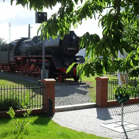 Eisenbahnromantik * Meyenburg (Prignitz)