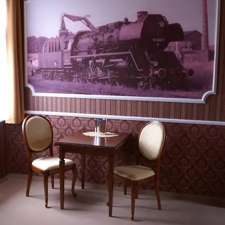 Inn Eisenbahnromantik Meyenburg (Prignitz)