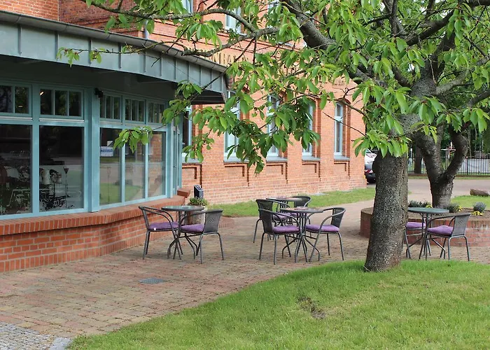 بيت ريفي Eisenbahnromantik *