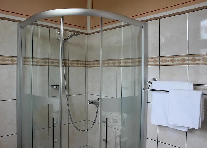 Eisenbahnromantik بيت ريفي