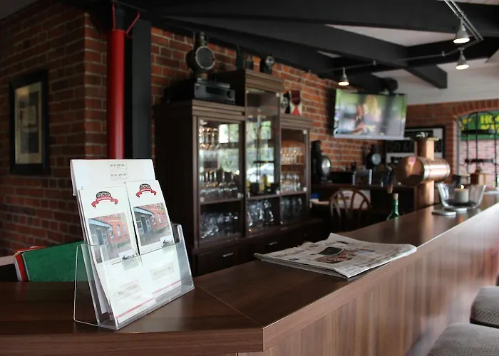 Eisenbahnromantik بيت ريفي Meyenburg (Prignitz)