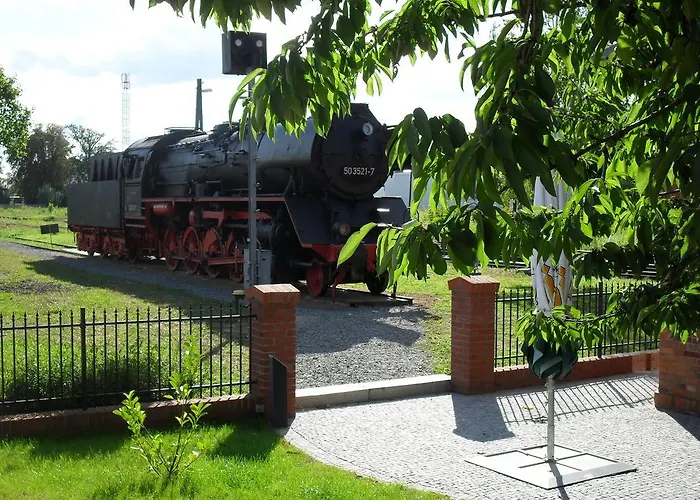 Eisenbahnromantik * Meyenburg (Prignitz)