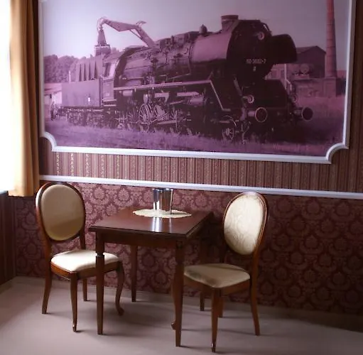 بيت ريفي Eisenbahnromantik Meyenburg (Prignitz)