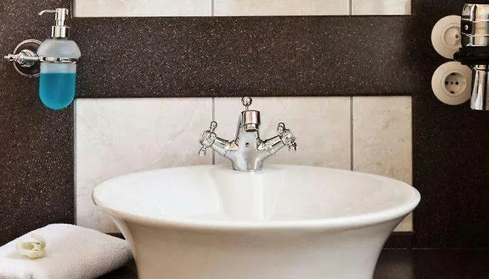 بيت ريفي Eisenbahnromantik *